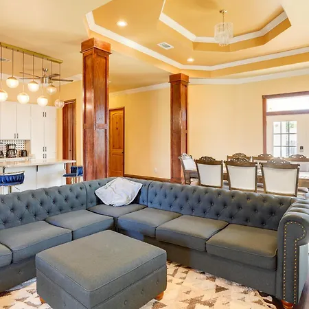 Immaculate New Orleans Home 7 Mi To Frenchmen St!